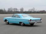 Ford Galaxie 500 Fastback Hardtop 1963 года